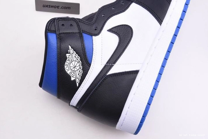 Royal Jordan Game  1 OG 555088-041 High Air 0418